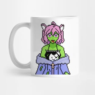 Zombie Nyanners Mug